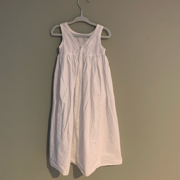 One Small Child Baby Christening Baptism Gown - Picture 5 of 6